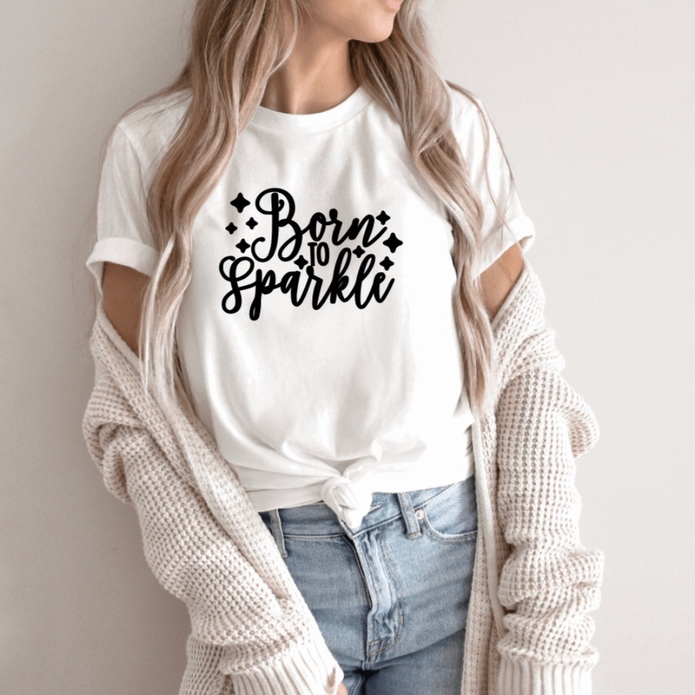 Cute Graphic Tee